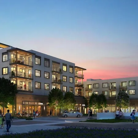 Bluebird Suites In Menlo Park